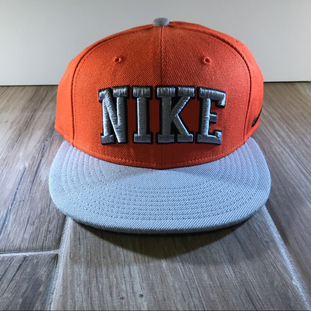 Vibrant Nike True Snapback